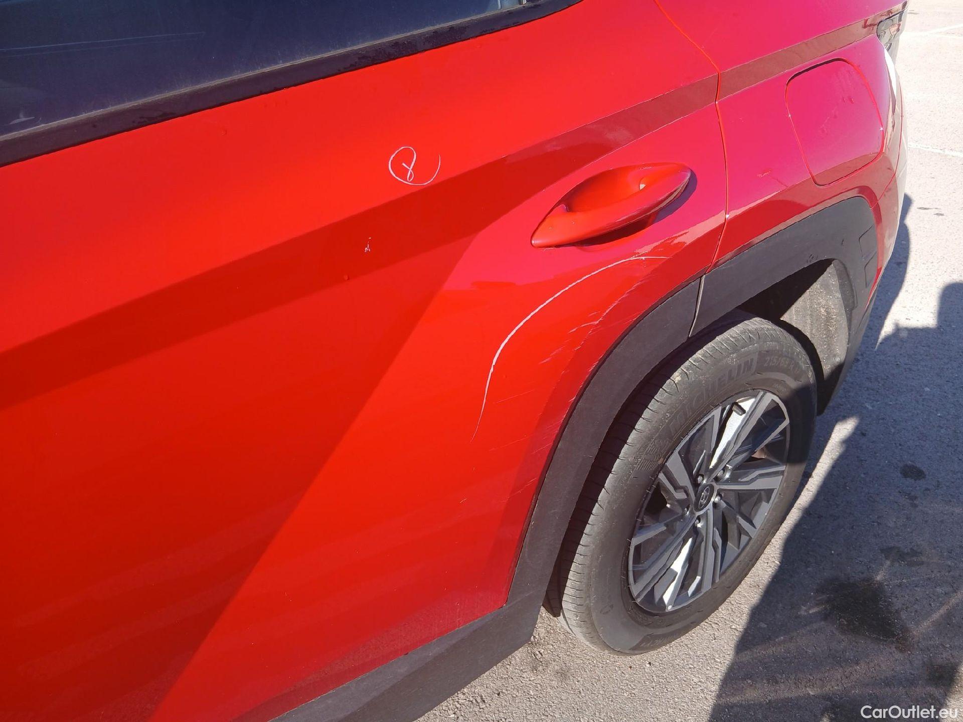  Hyundai  Tucson HYUNDAI  / 2020 / 5P / todoterreno 1.6 TGDI 169kW (230CV) HEV Maxx Auto #9