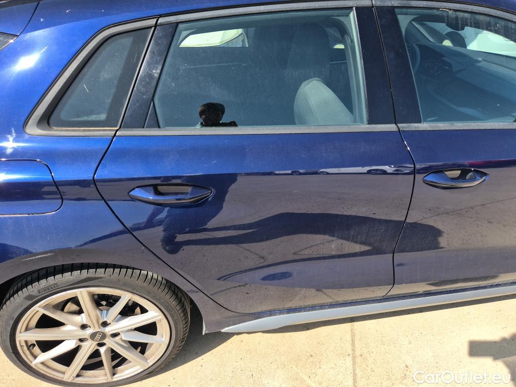  Audi  A3 AUDI  / 2020 / 5P / berlina con portón Sportback S line 30 TDI 85kW (116CV) #21