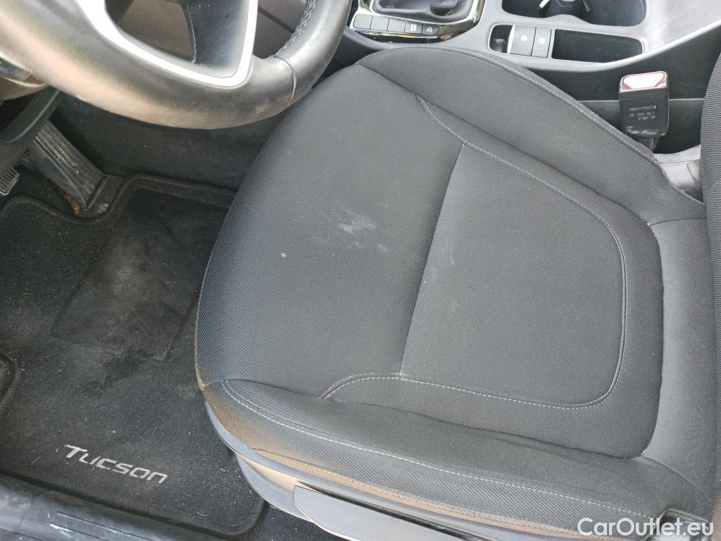  Hyundai  Tucson HYUNDAI  / 2020 / 5P / todoterreno 1.6 TGDI 110kW (150CV) 48V Maxx #8