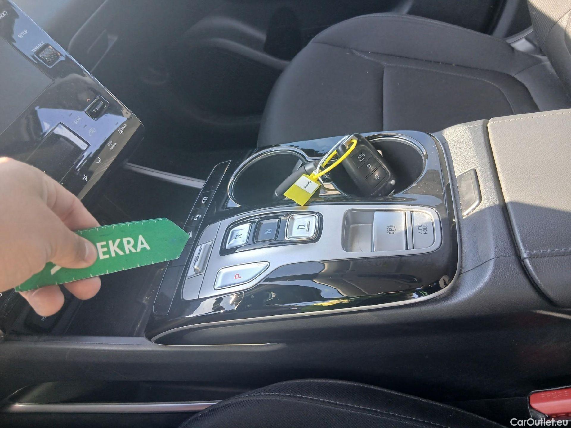  Hyundai  Tucson HYUNDAI  / 2020 / 5P / todoterreno 1.6 TGDI 169kW (230CV) HEV Maxx Auto #26