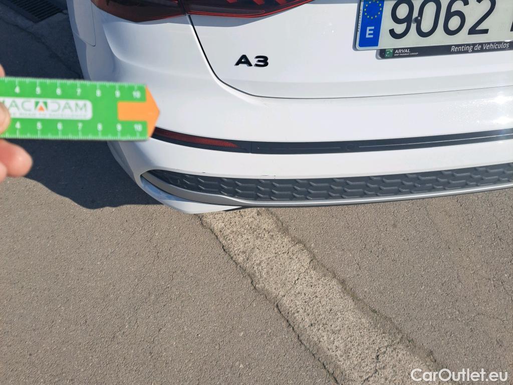  Audi  A3  Sportback 30 TFSI Advanced 1.5 TFSI 115CV AT7 6E #3