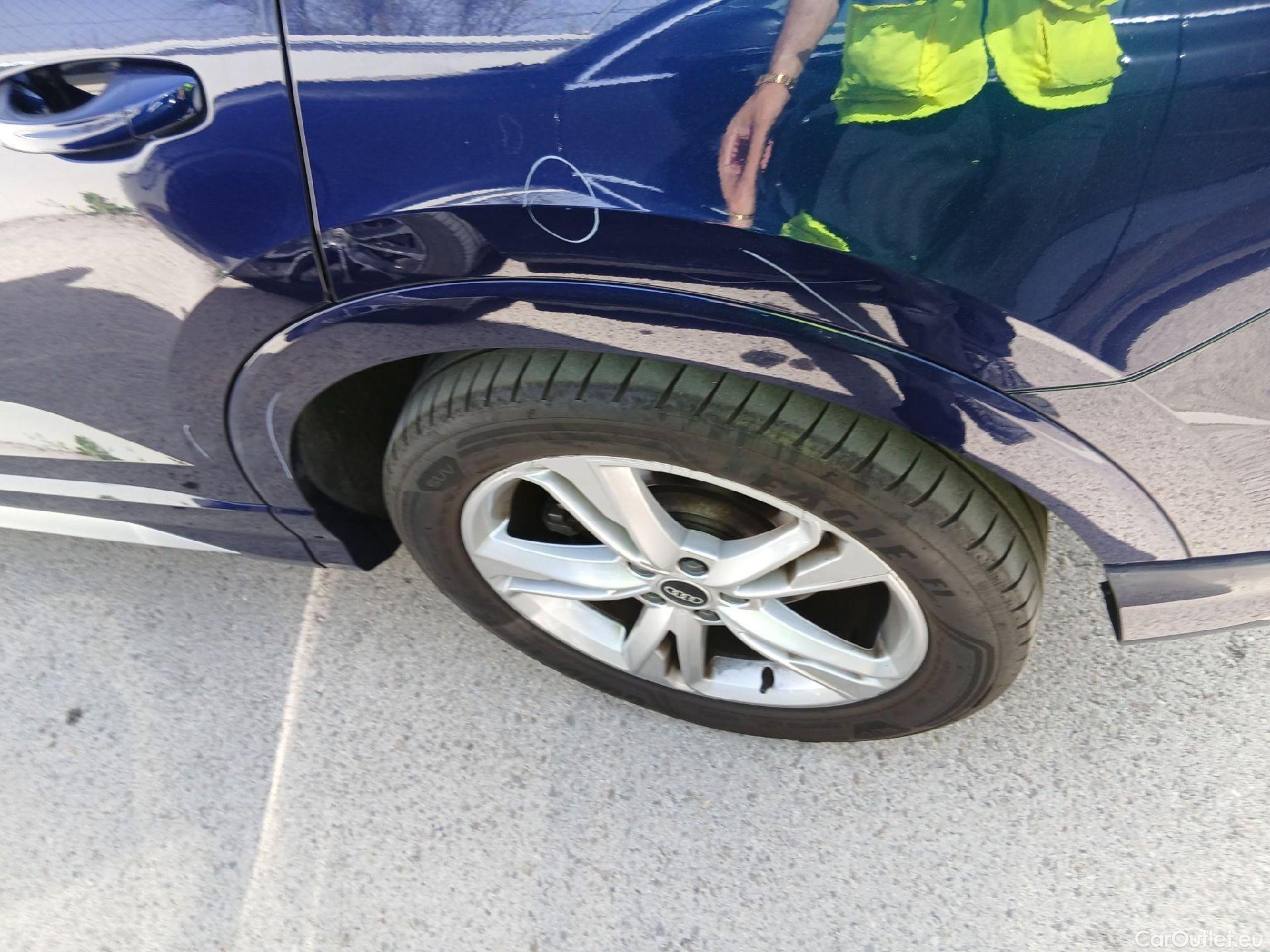  Audi  Q3 AUDI  Sportback / 2019 / 5P / todoterreno 40 TFSI quattro S line #18