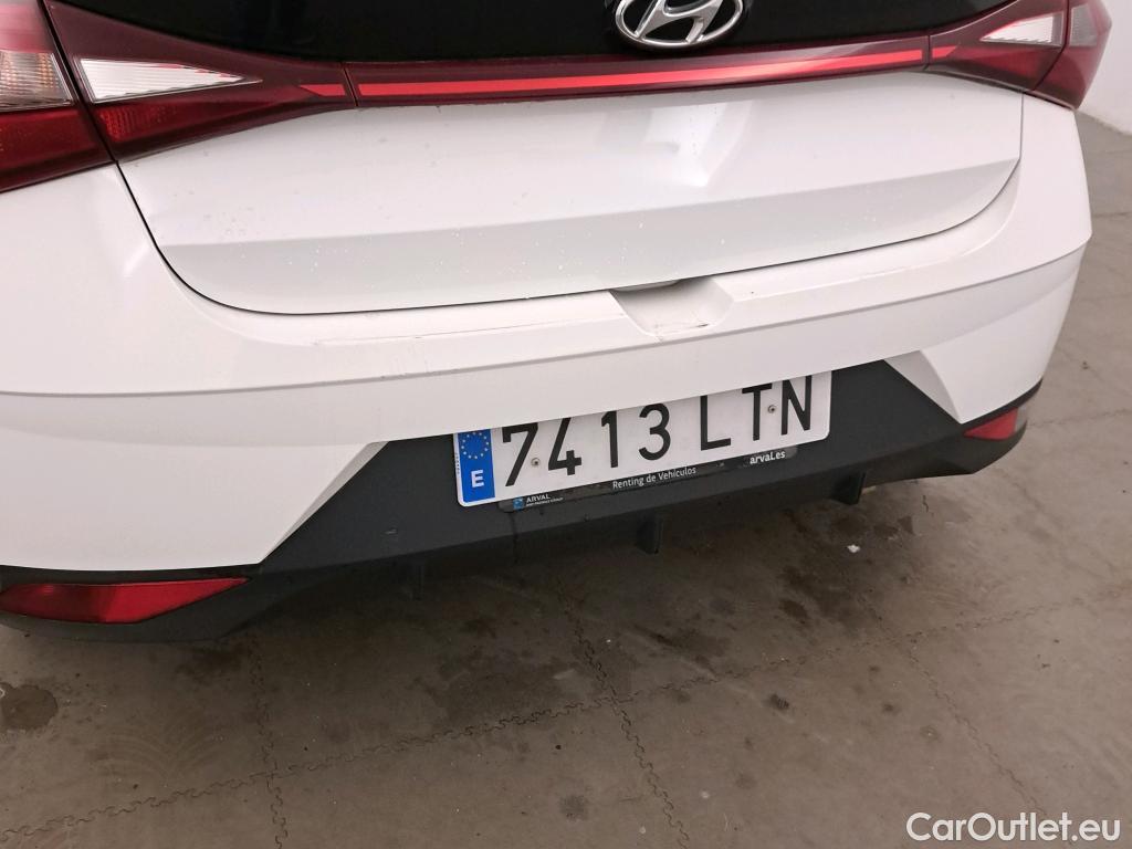  Hyundai  i20 HYUNDAI  / 2020 / 5P / berlina con portón 1.0 TGDI 74kW (100CV) 48V Essence #14