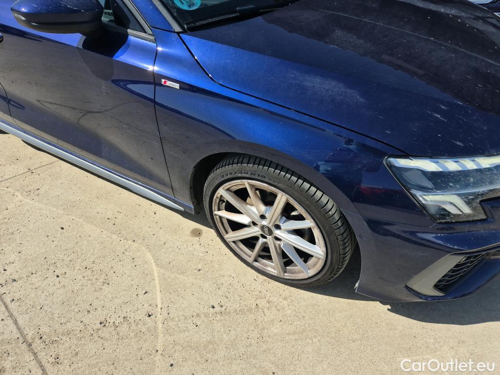  Audi  A3 AUDI  / 2020 / 5P / berlina con portón Sportback S line 30 TDI 85kW (116CV) #13