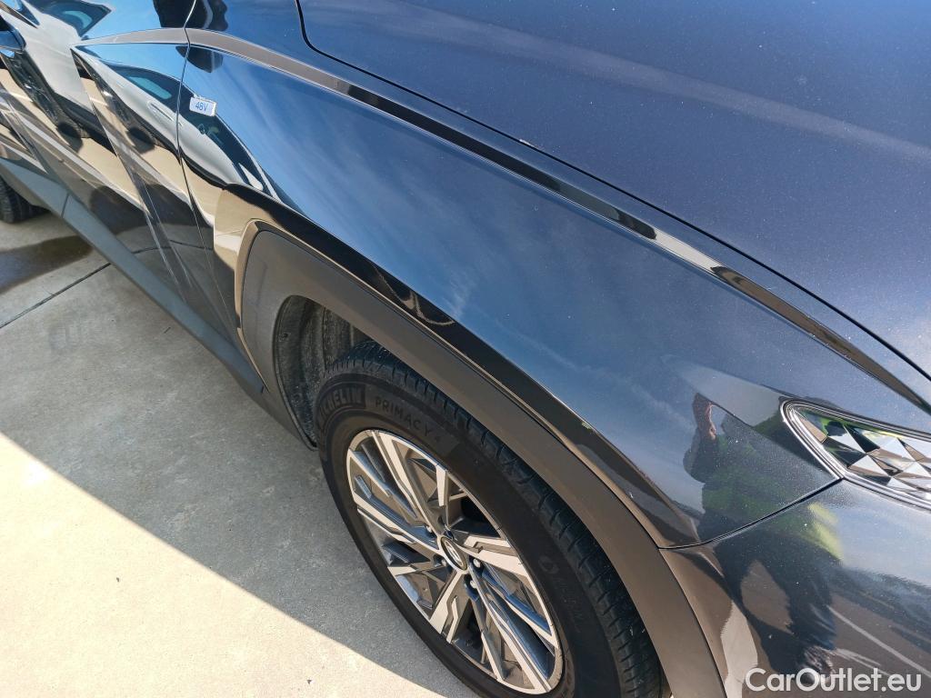  Hyundai  Tucson HYUNDAI  / 2020 / 5P / todoterreno 1.6 TGDI 110kW (150CV) 48V Maxx #9