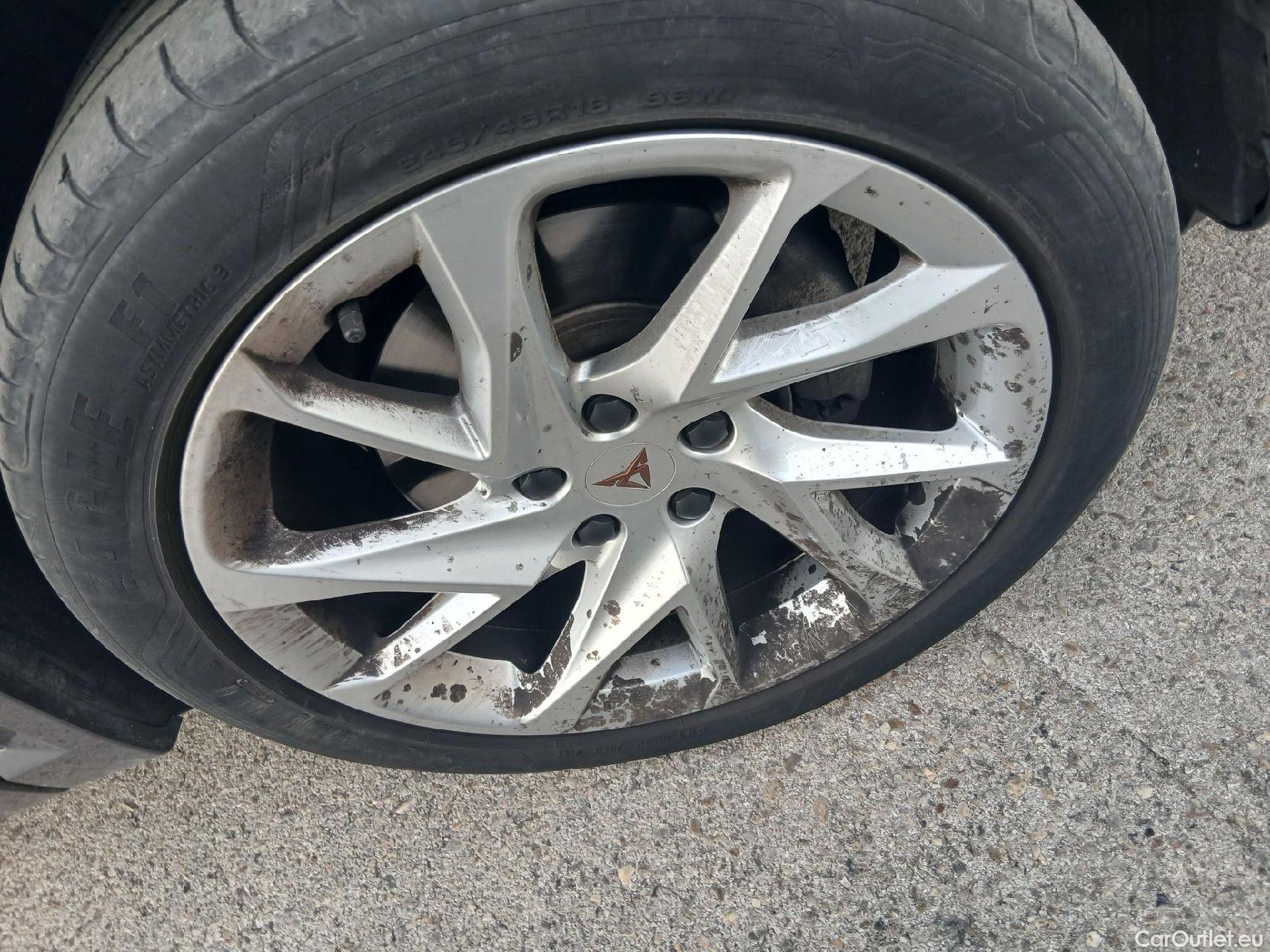  Cupra  Formentor CUPRA  / 2020 / 5P / todoterreno 1.5 TSI 110kW (150 CV) (AC) #59