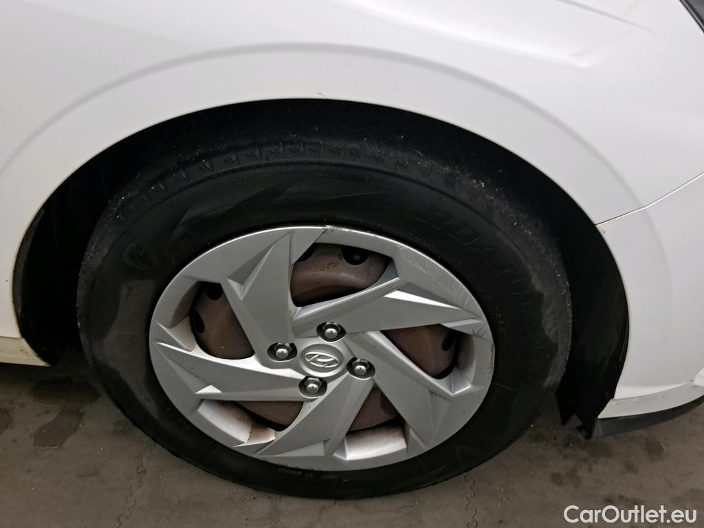  Hyundai  i20 HYUNDAI  / 2020 / 5P / berlina con portón 1.0 TGDI 74kW (100CV) 48V Essence #16