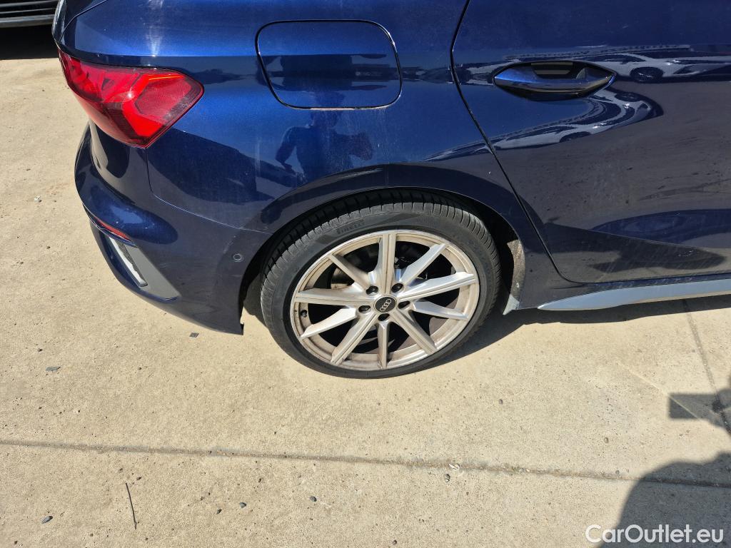  Audi  A3 AUDI  / 2020 / 5P / berlina con portón Sportback S line 30 TDI 85kW (116CV) #11