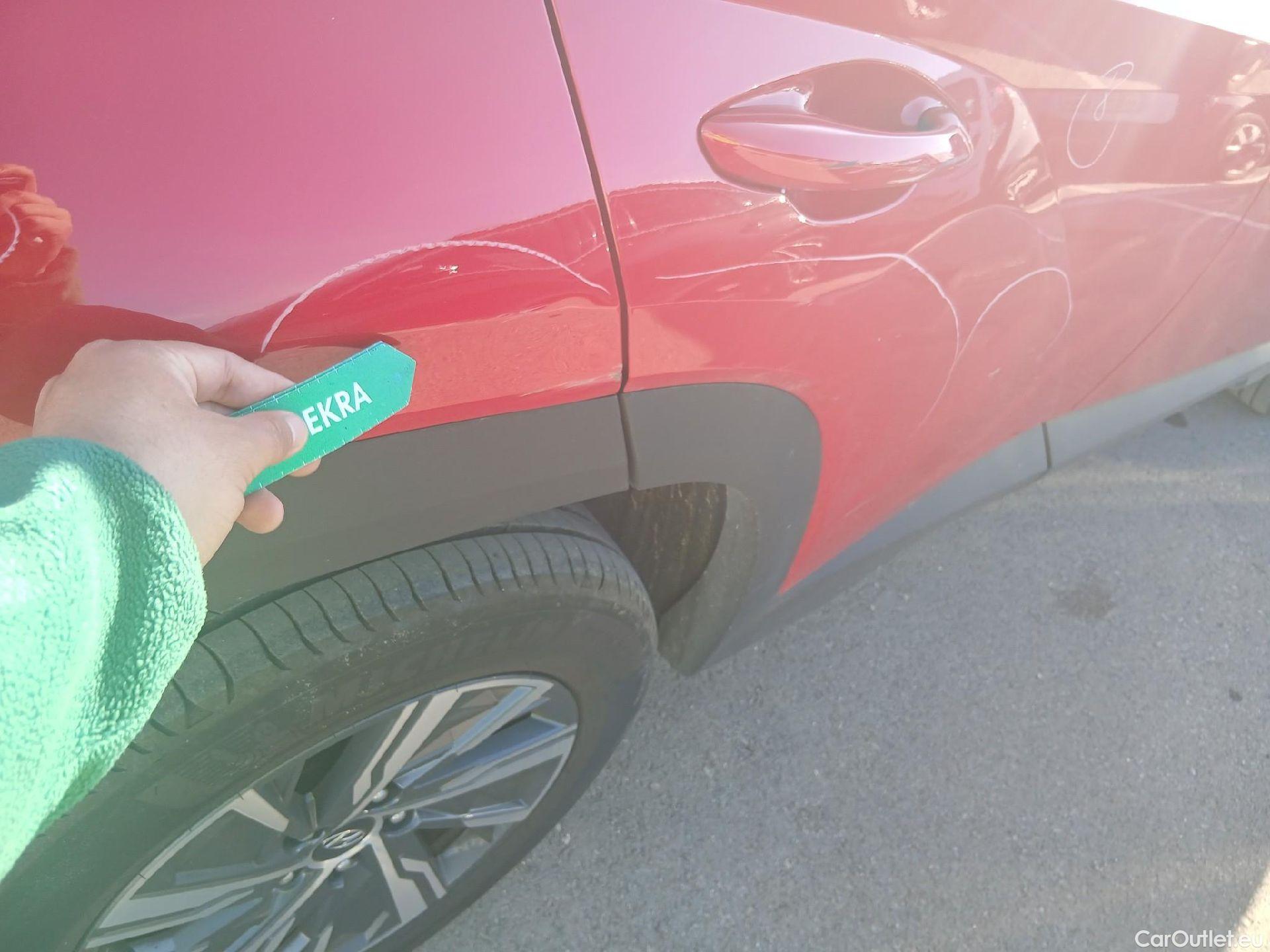  Hyundai  Tucson HYUNDAI  / 2020 / 5P / todoterreno 1.6 TGDI 169kW (230CV) HEV Maxx Auto #12