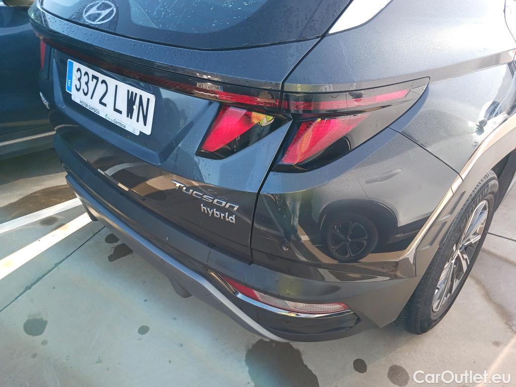  Hyundai  Tucson HYUNDAI  / 2020 / 5P / todoterreno 1.6 TGDI 110kW (150CV) 48V Maxx #17