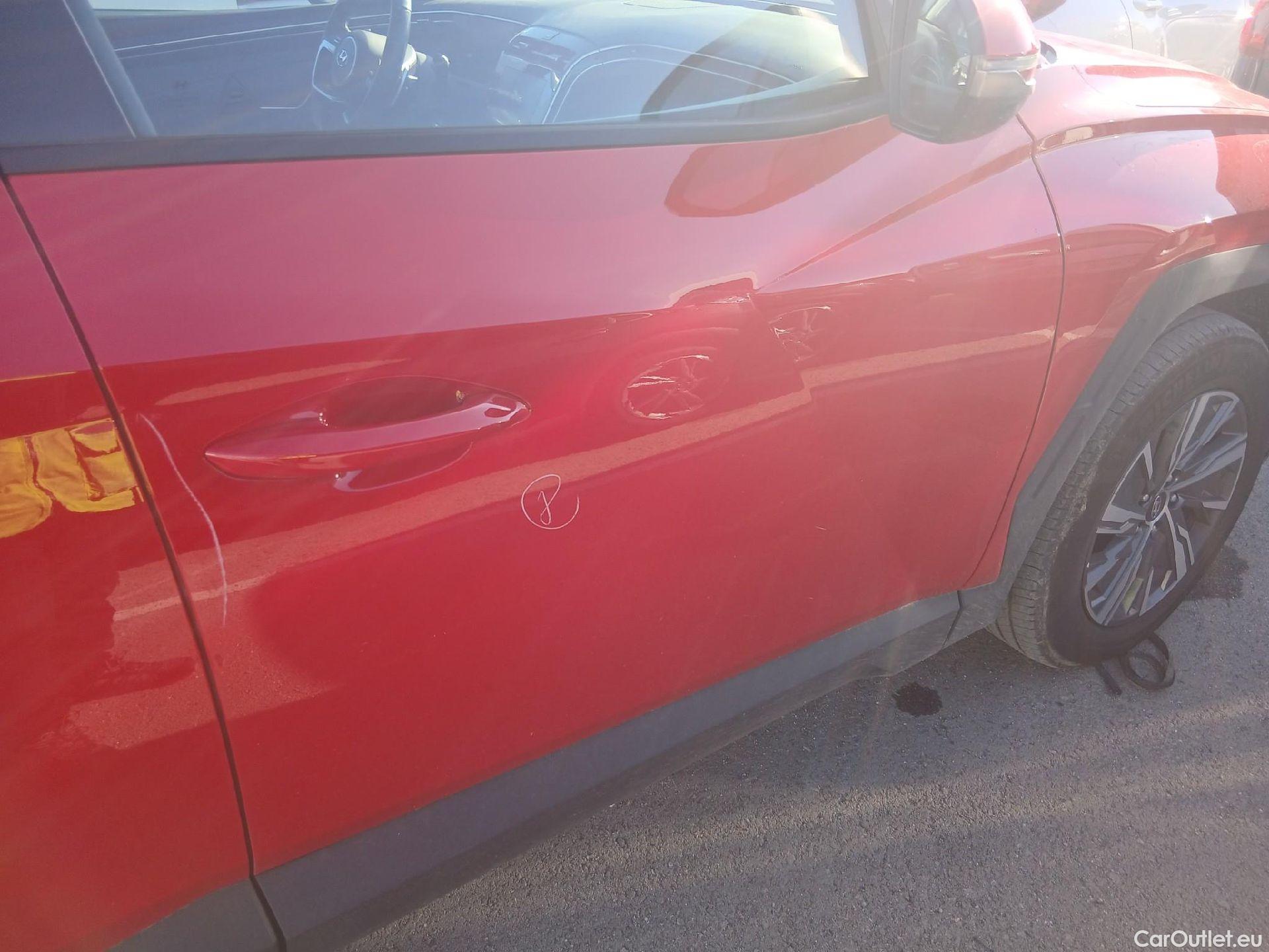  Hyundai  Tucson HYUNDAI  / 2020 / 5P / todoterreno 1.6 TGDI 169kW (230CV) HEV Maxx Auto #16