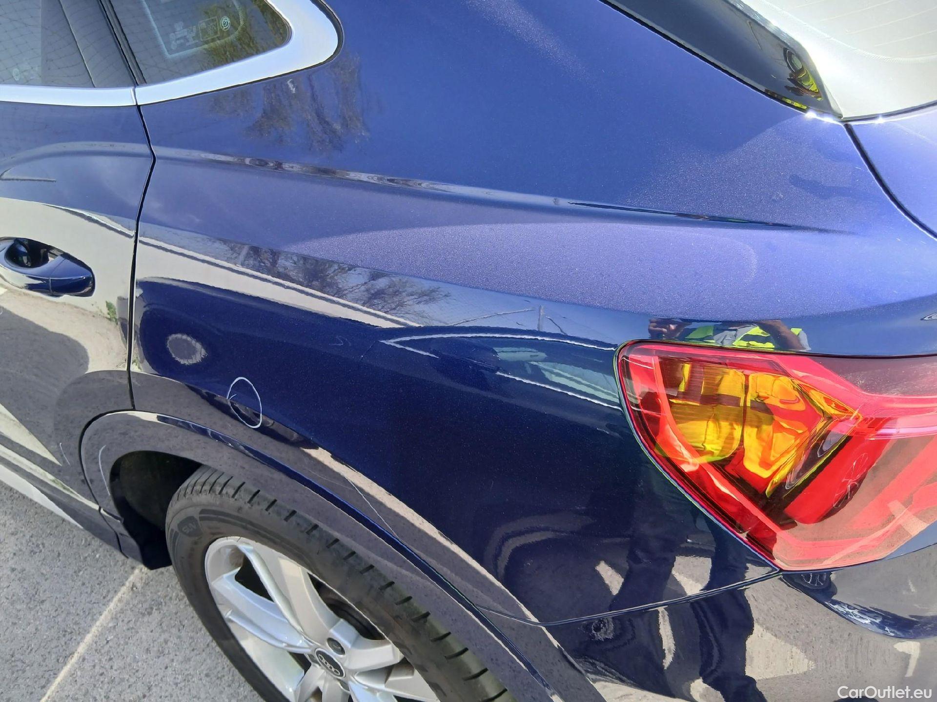  Audi  Q3 AUDI  Sportback / 2019 / 5P / todoterreno 40 TFSI quattro S line #15