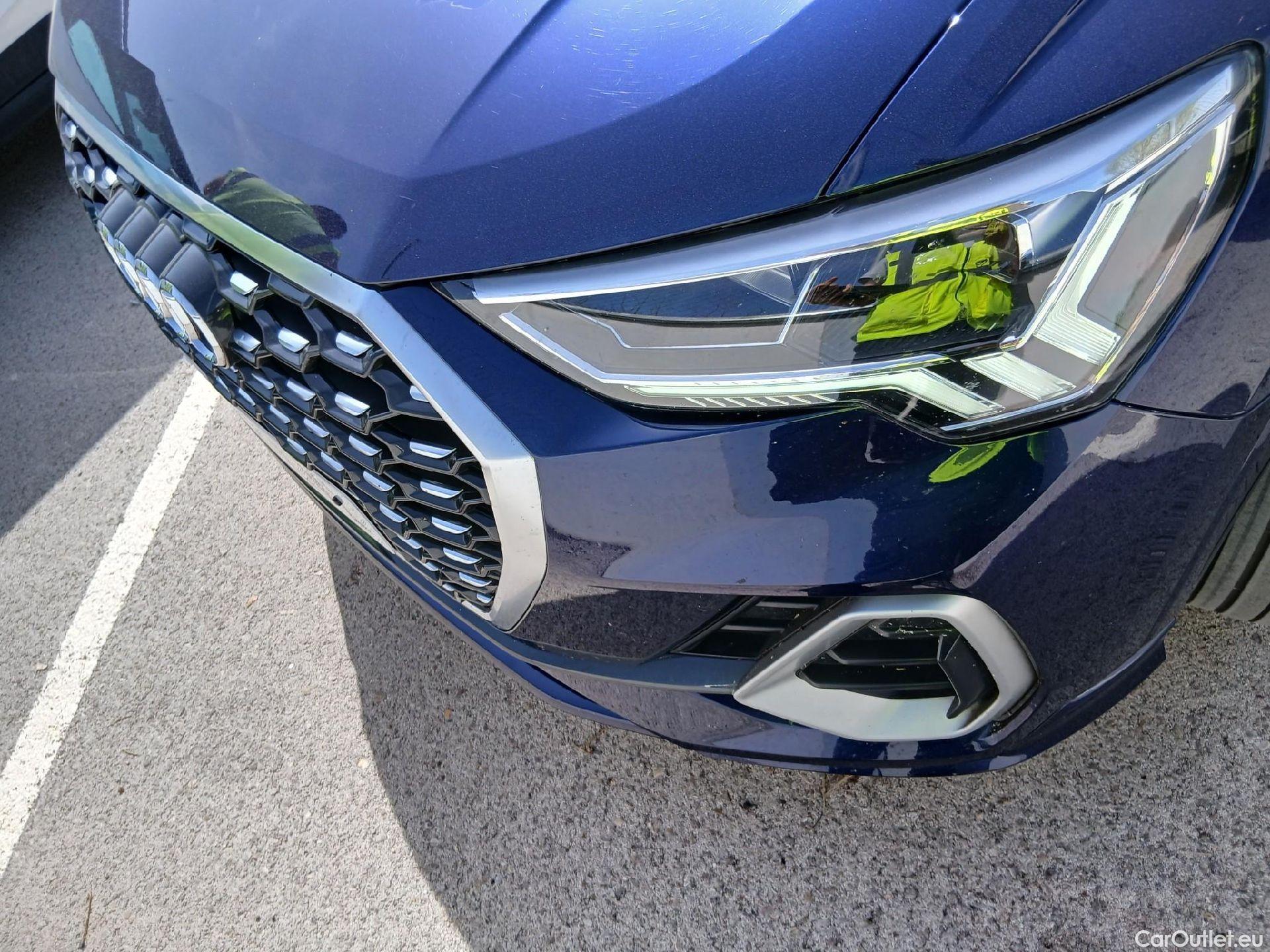  Audi  Q3 AUDI  Sportback / 2019 / 5P / todoterreno 40 TFSI quattro S line #8