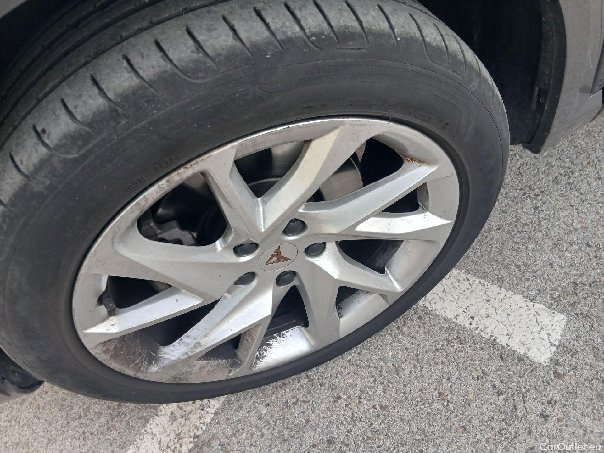  Cupra  Formentor CUPRA  / 2020 / 5P / todoterreno 1.5 TSI 110kW (150 CV) (AC) #33