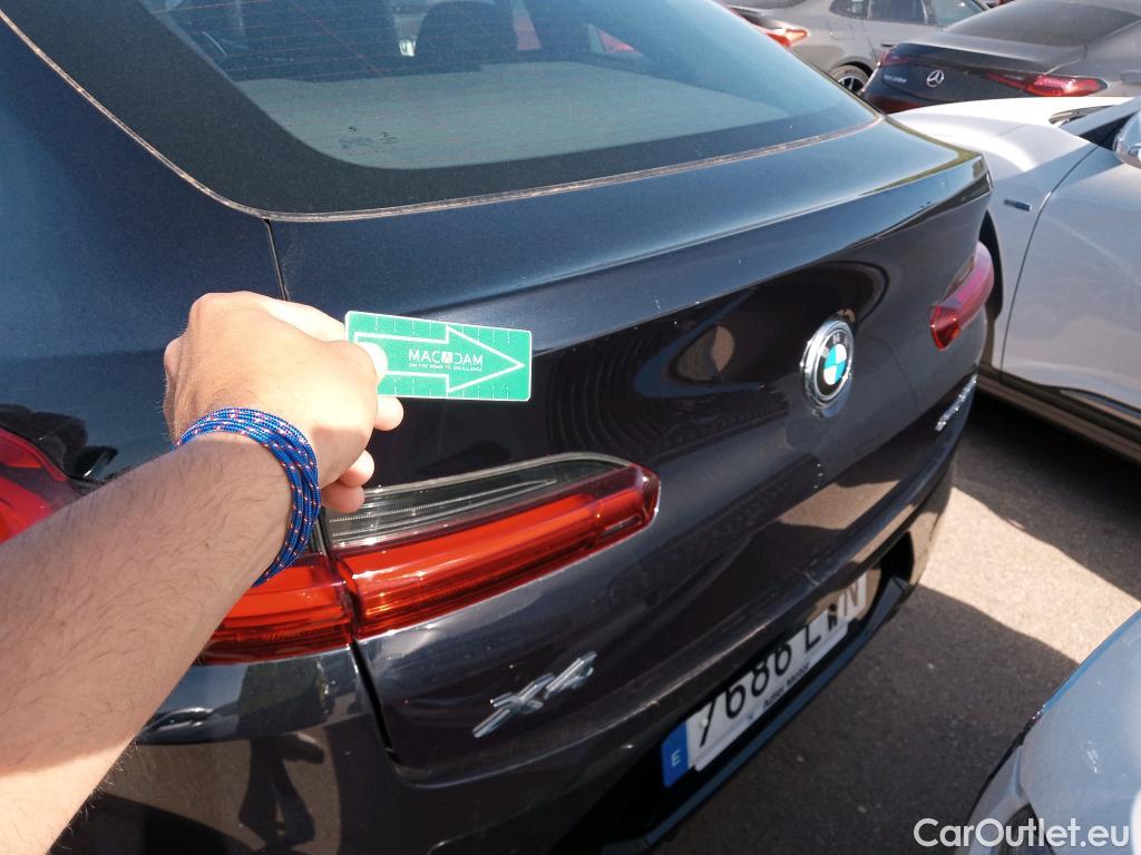  Bmw  X4 BMW  / 2021 / 5P / todoterreno xDrive20d xLine #32