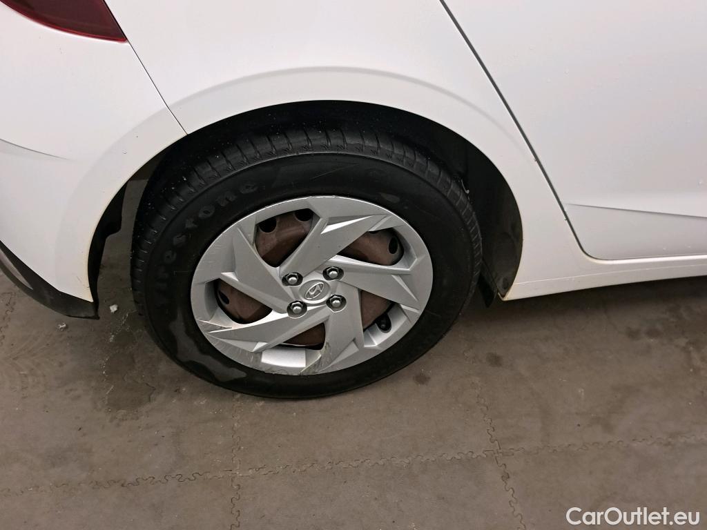  Hyundai  i20 HYUNDAI  / 2020 / 5P / berlina con portón 1.0 TGDI 74kW (100CV) 48V Essence #18