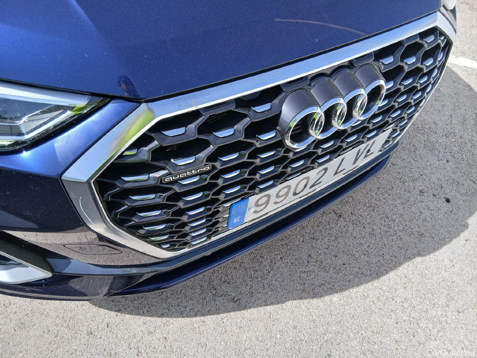  Audi  Q3 AUDI  Sportback / 2019 / 5P / todoterreno 40 TFSI quattro S line #7