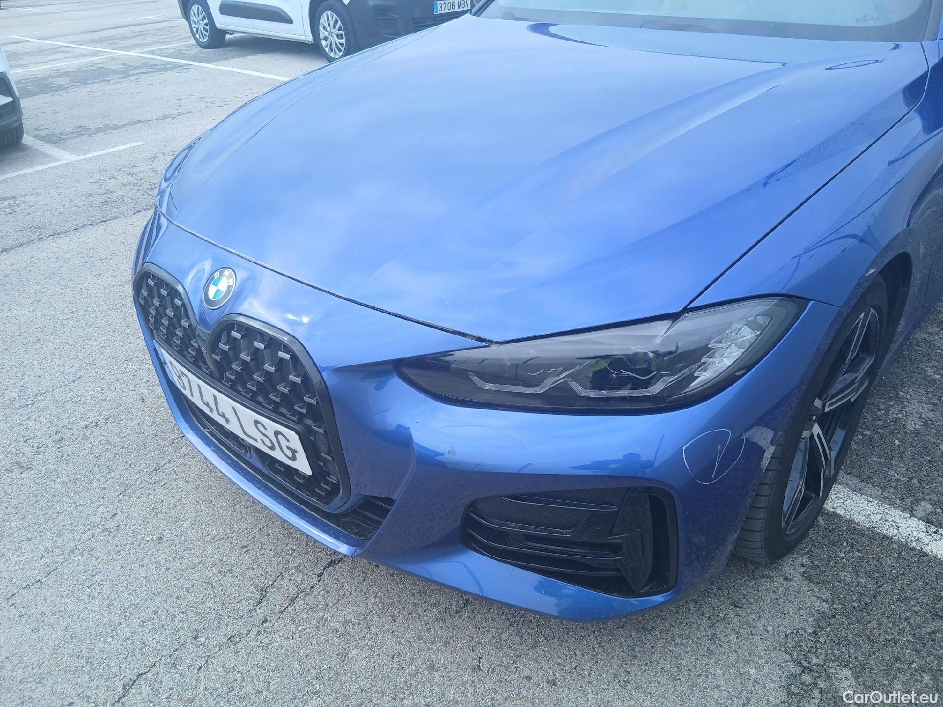  Bmw  Serie 4 BMW  / 2020 / 2P / coupé 420d #7