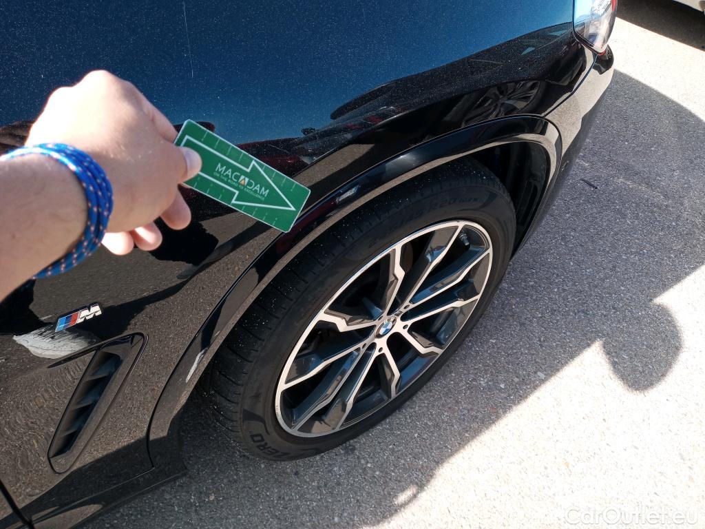  Bmw  X4 BMW  / 2021 / 5P / todoterreno xDrive20d xLine #26