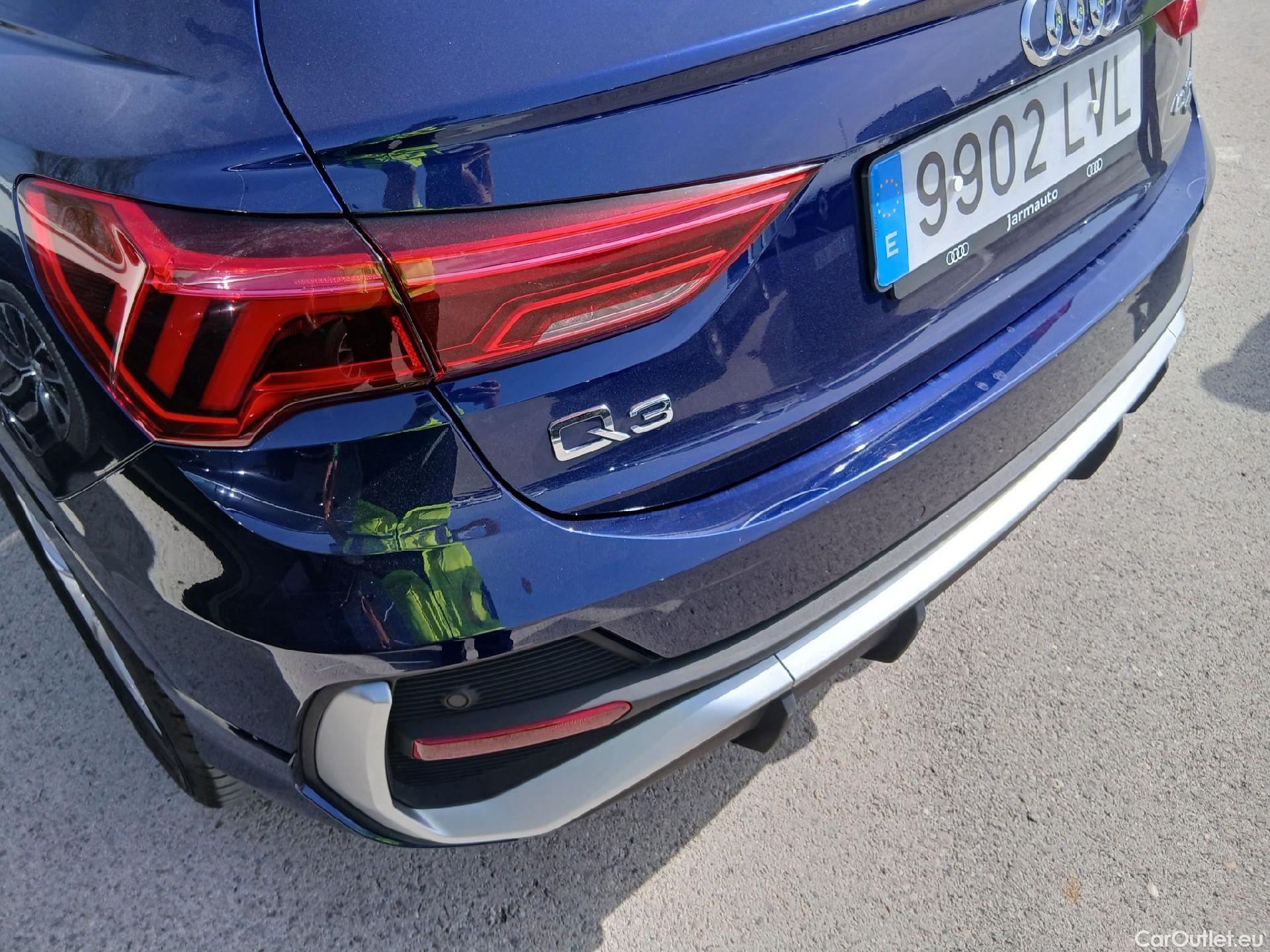  Audi  Q3 AUDI  Sportback / 2019 / 5P / todoterreno 40 TFSI quattro S line #19