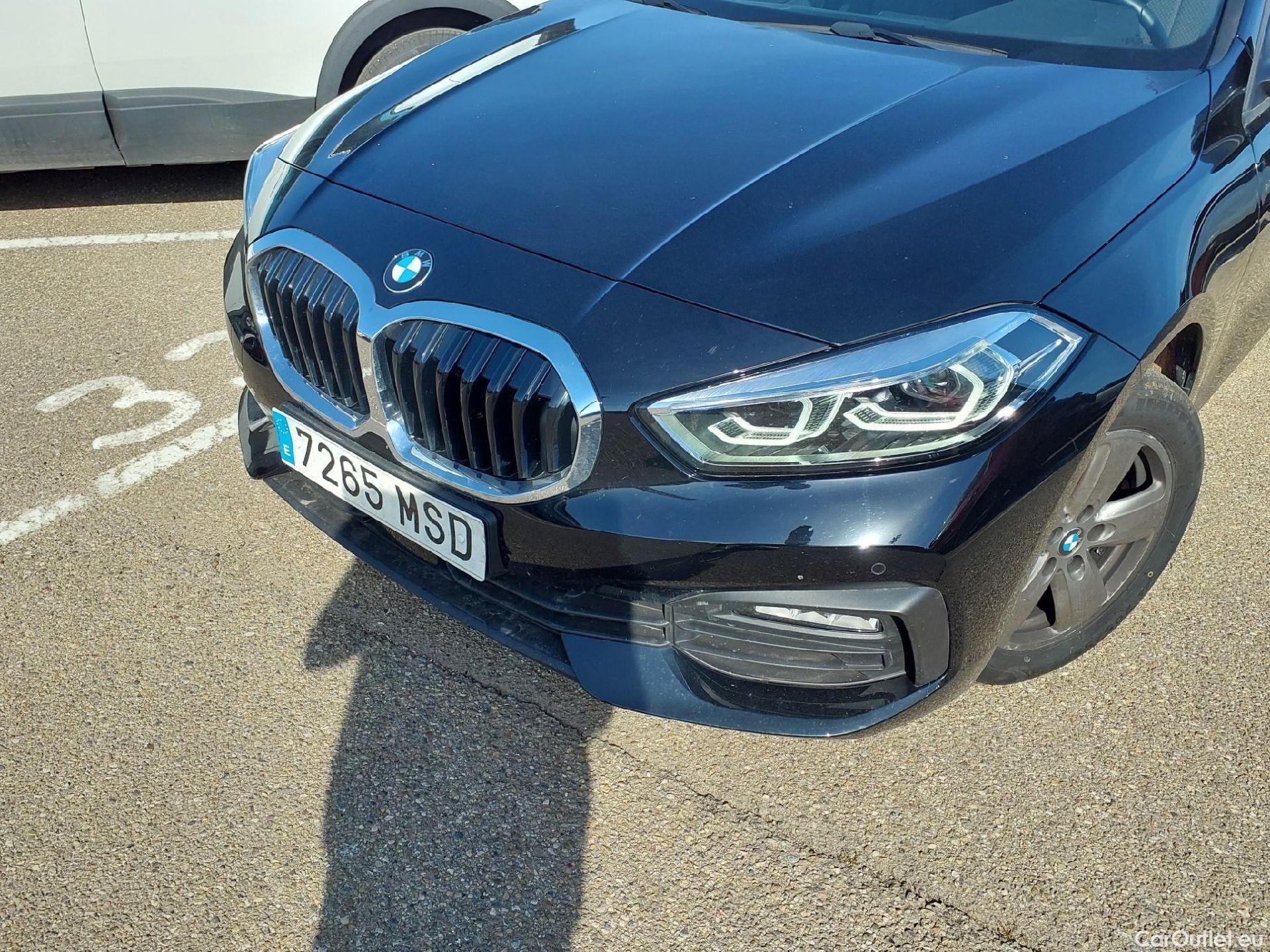  Bmw  Serie 1  Berlina 116d 1.5 115CV MT6 E6d #22