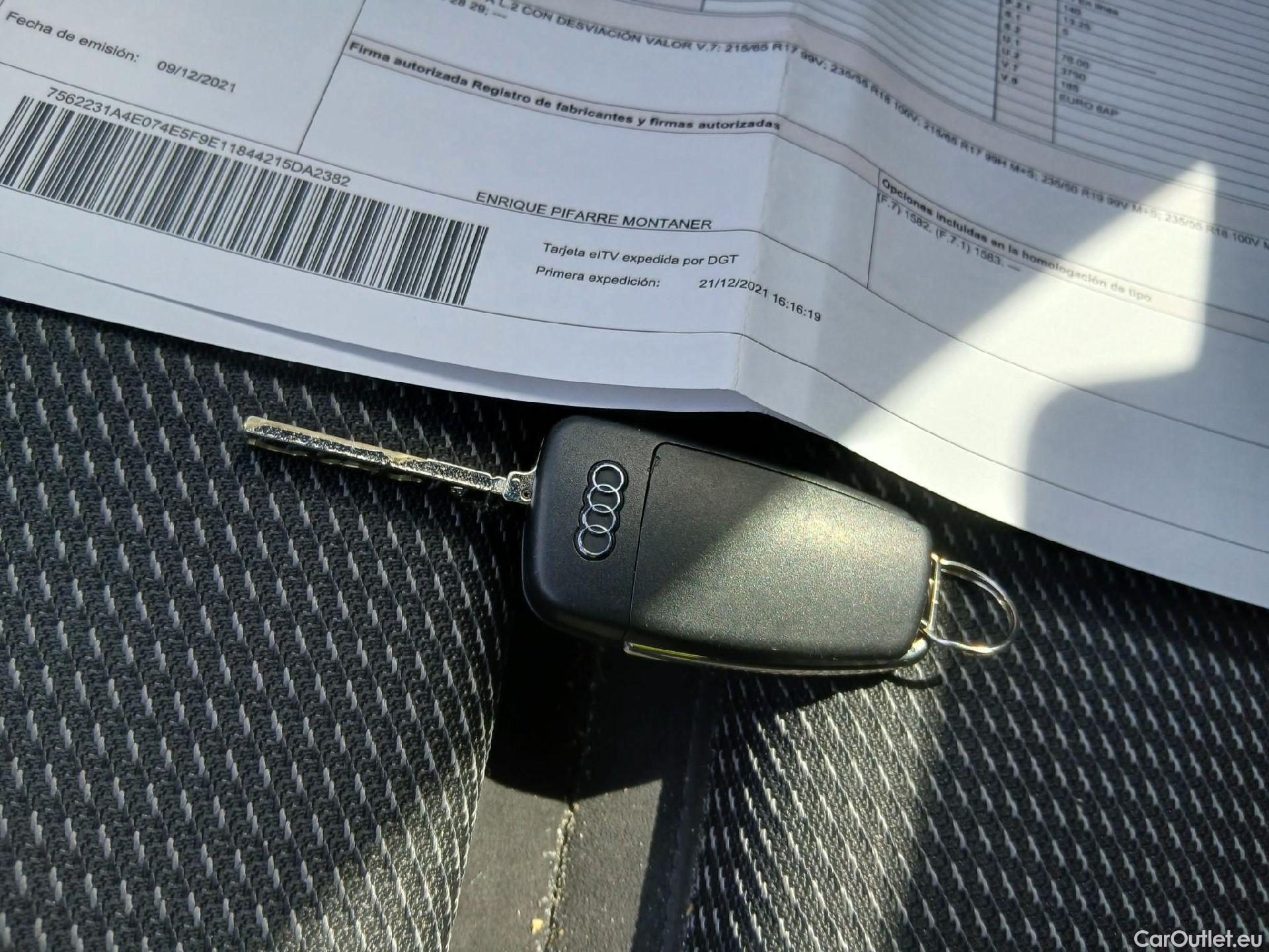  Audi  Q3 AUDI  Sportback / 2019 / 5P / todoterreno 40 TFSI quattro S line #1