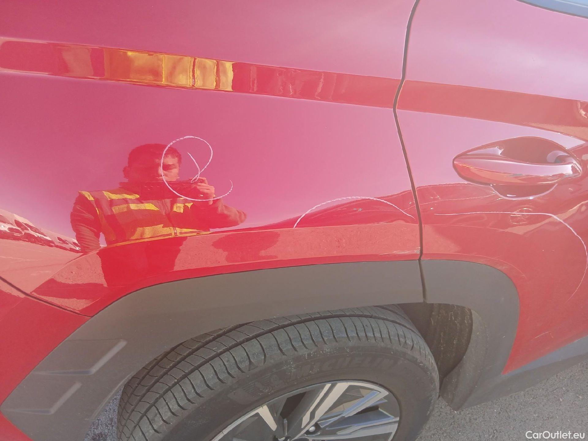  Hyundai  Tucson HYUNDAI  / 2020 / 5P / todoterreno 1.6 TGDI 169kW (230CV) HEV Maxx Auto #13