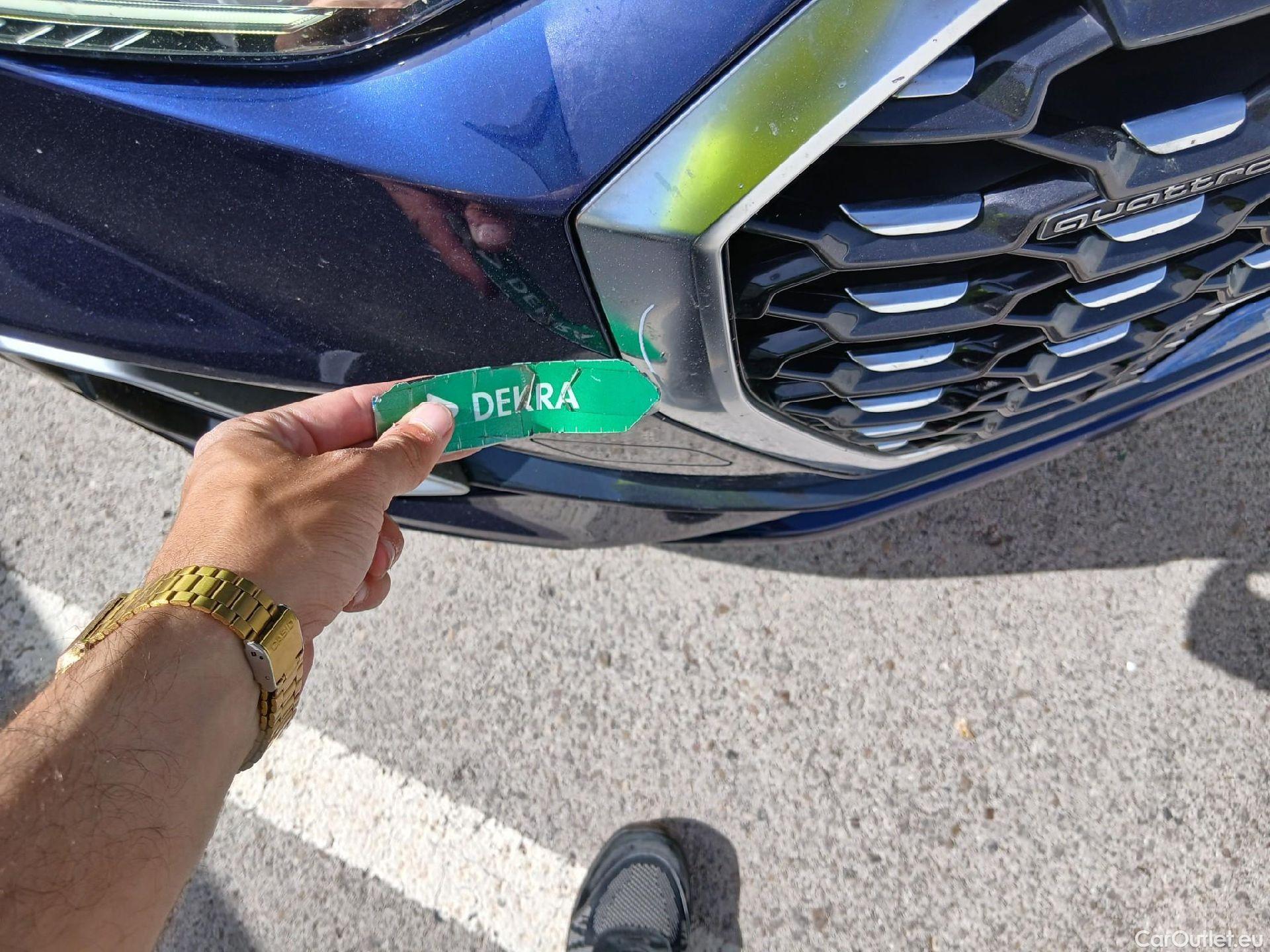  Audi  Q3 AUDI  Sportback / 2019 / 5P / todoterreno 40 TFSI quattro S line #6