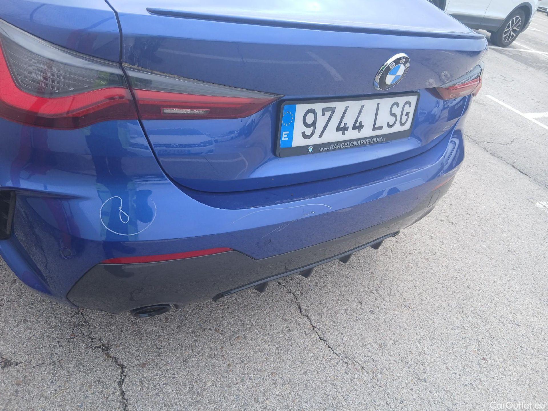  Bmw  Serie 4 BMW  / 2020 / 2P / coupé 420d #23