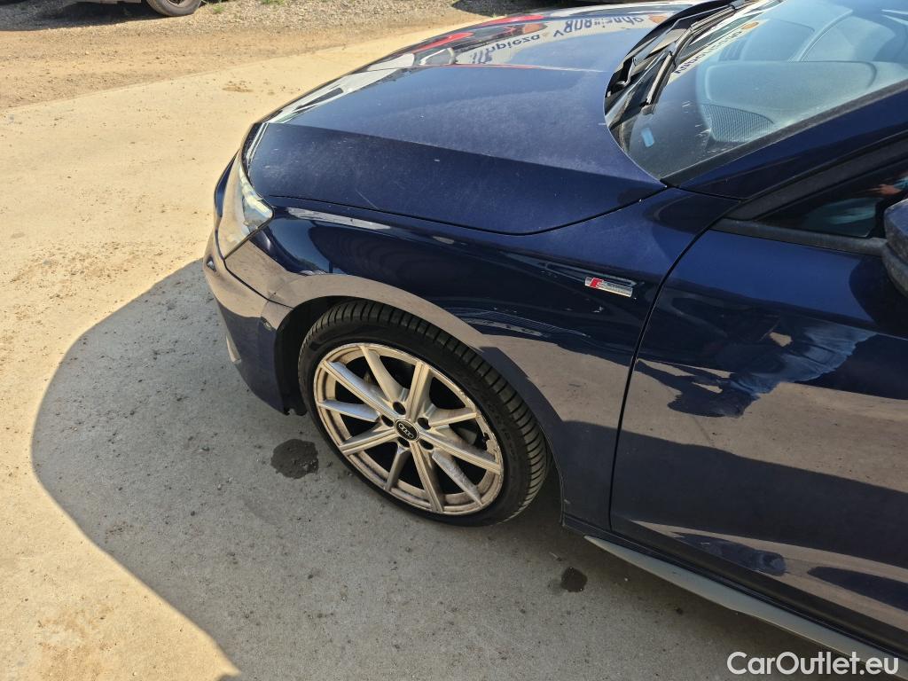  Audi  A3 AUDI  / 2020 / 5P / berlina con portón Sportback S line 30 TDI 85kW (116CV) #1