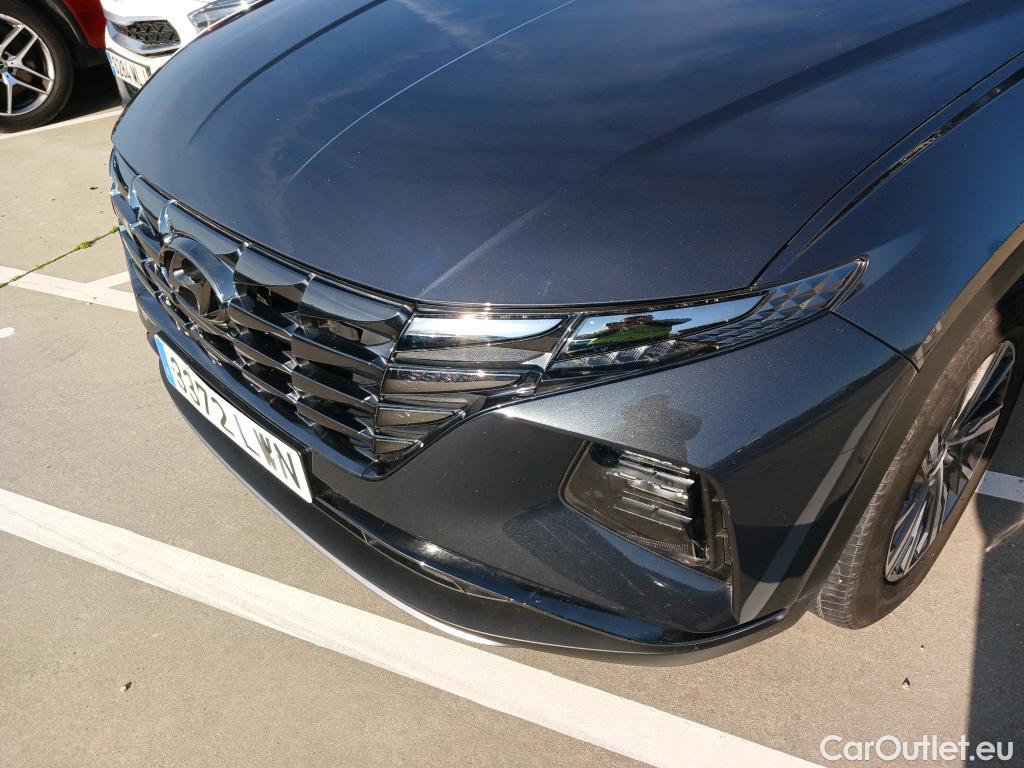  Hyundai  Tucson HYUNDAI  / 2020 / 5P / todoterreno 1.6 TGDI 110kW (150CV) 48V Maxx #15