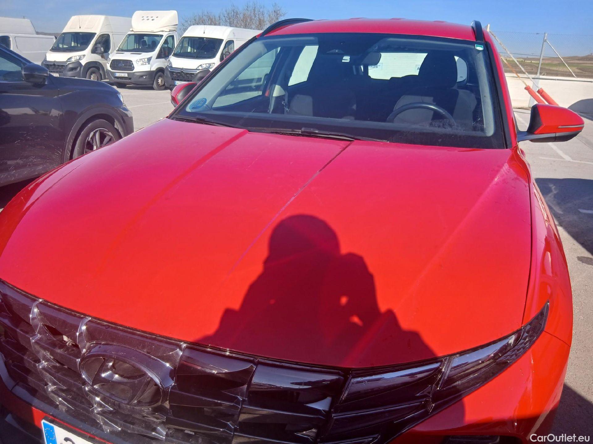  Hyundai  Tucson HYUNDAI  / 2020 / 5P / todoterreno 1.6 TGDI 169kW (230CV) HEV Maxx Auto #6