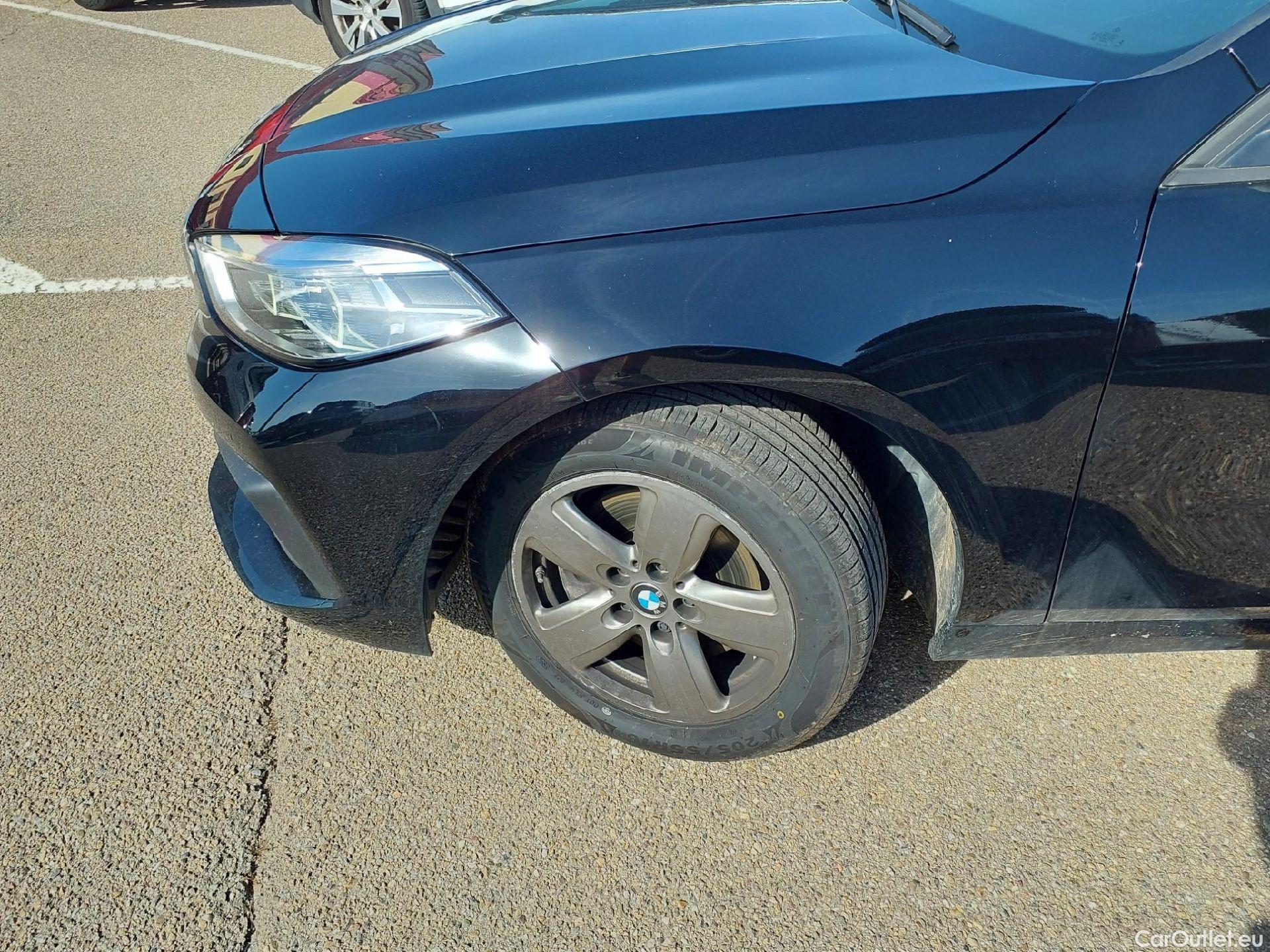  Bmw  Serie 1  Berlina 116d 1.5 115CV MT6 E6d #5