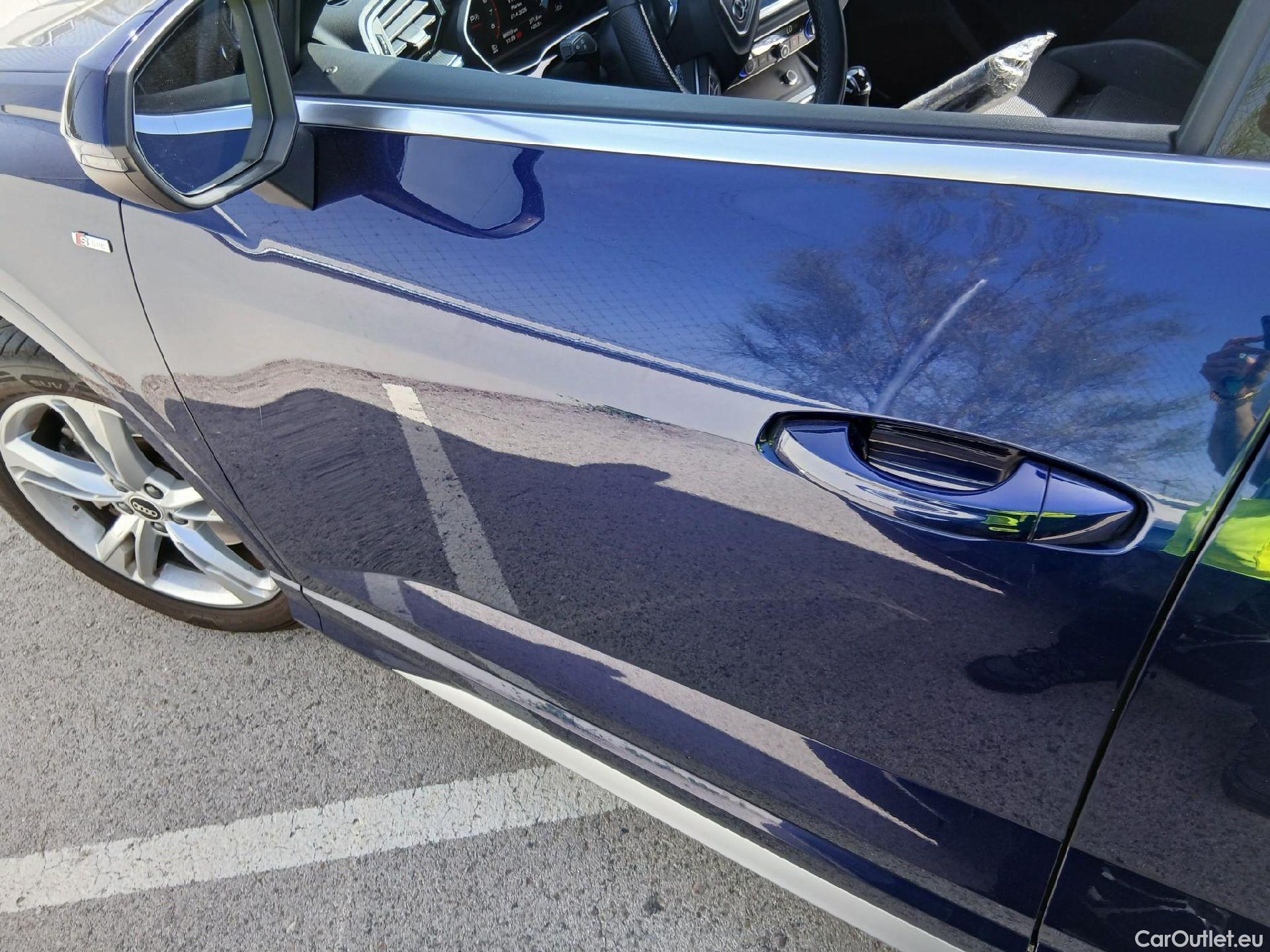  Audi  Q3 AUDI  Sportback / 2019 / 5P / todoterreno 40 TFSI quattro S line #11