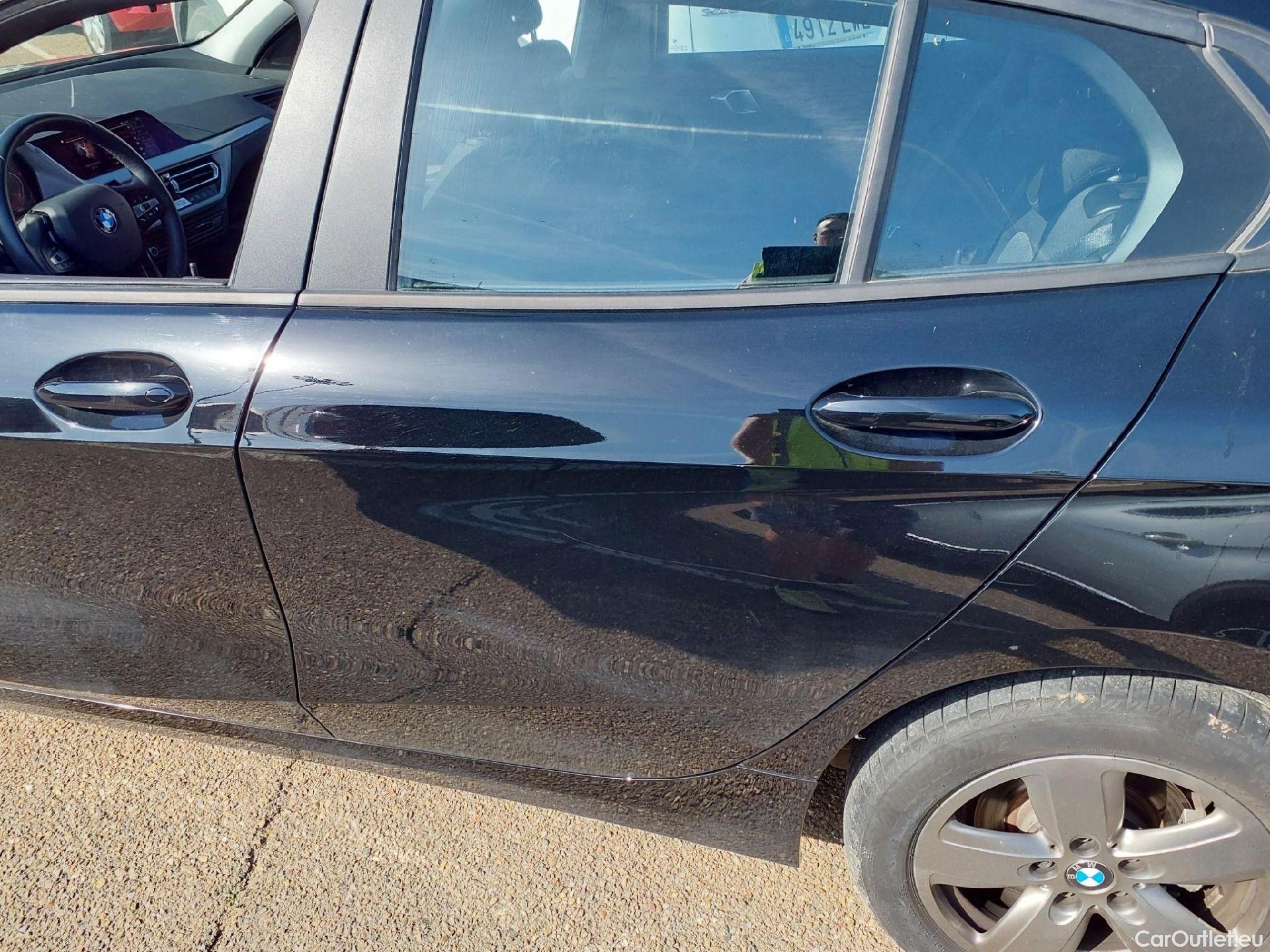  Bmw  Serie 1  Berlina 116d 1.5 115CV MT6 E6d #9