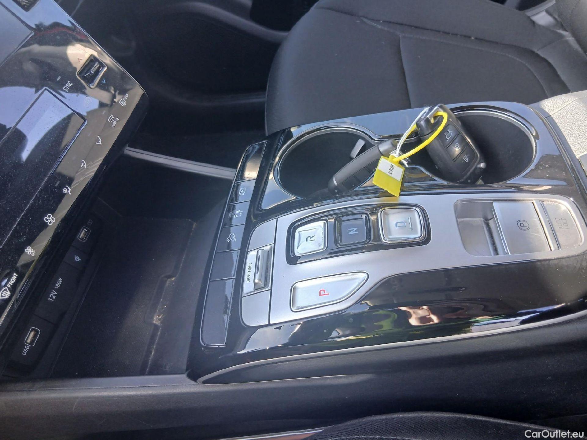  Hyundai  Tucson HYUNDAI  / 2020 / 5P / todoterreno 1.6 TGDI 169kW (230CV) HEV Maxx Auto #27