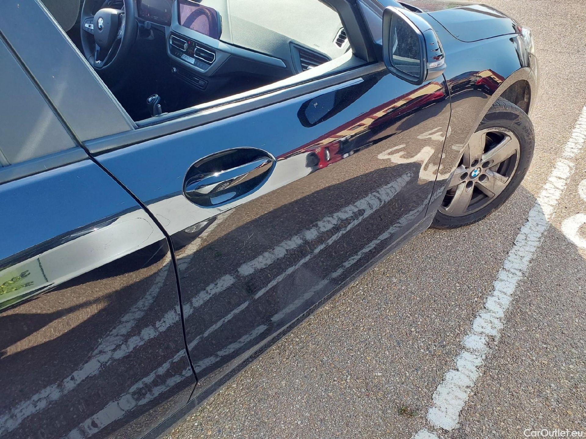  Bmw  Serie 1  Berlina 116d 1.5 115CV MT6 E6d #16