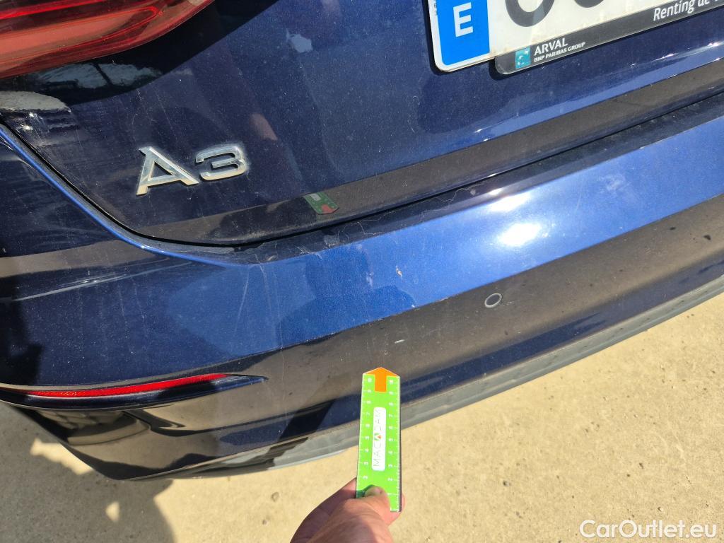  Audi  A3 AUDI  / 2020 / 5P / berlina con portón Sportback S line 30 TDI 85kW (116CV) #20