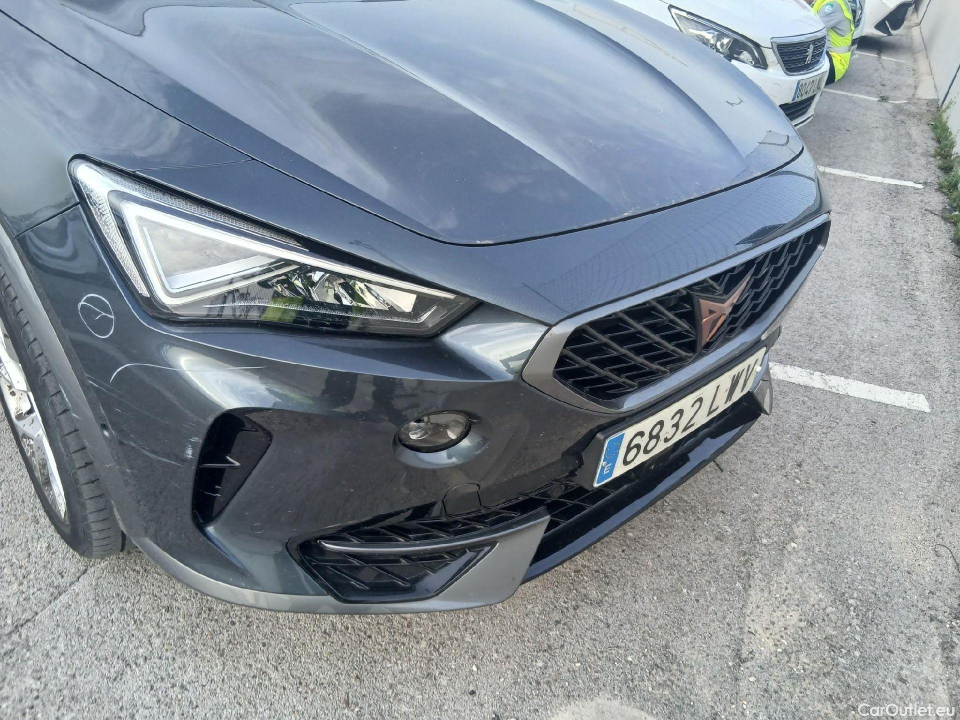  Cupra  Formentor CUPRA  / 2020 / 5P / todoterreno 1.5 TSI 110kW (150 CV) (AC) #17