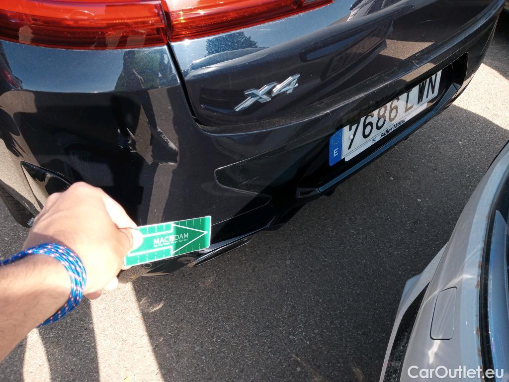  Bmw  X4 BMW  / 2021 / 5P / todoterreno xDrive20d xLine #12