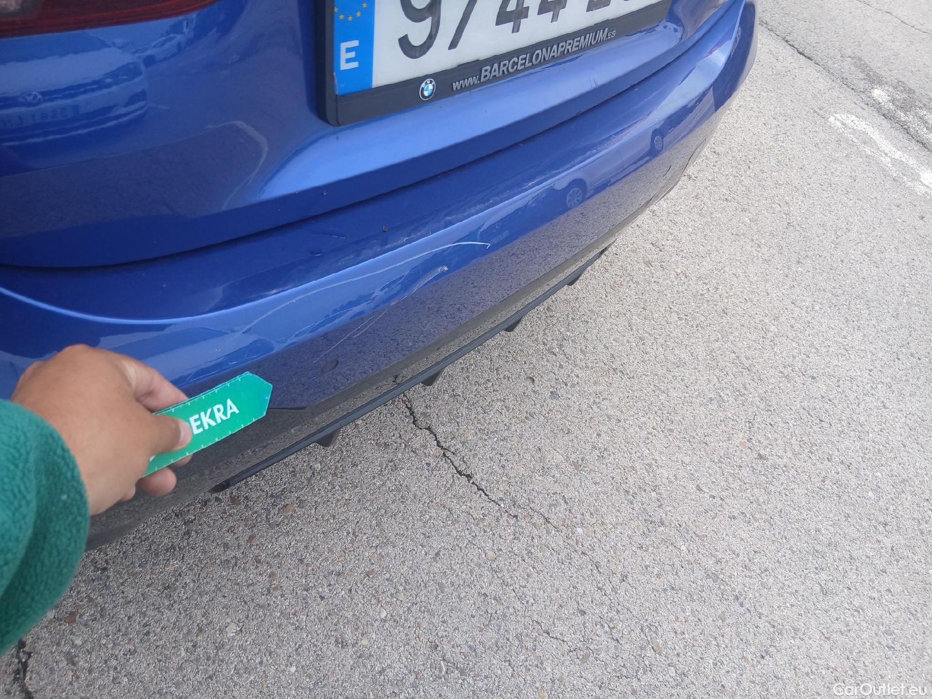  Bmw  Serie 4 BMW  / 2020 / 2P / coupé 420d #24