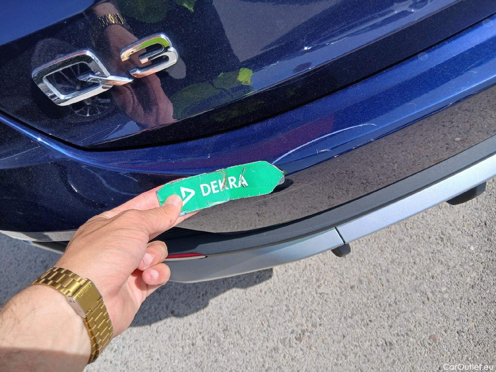  Audi  Q3 AUDI  Sportback / 2019 / 5P / todoterreno 40 TFSI quattro S line #20