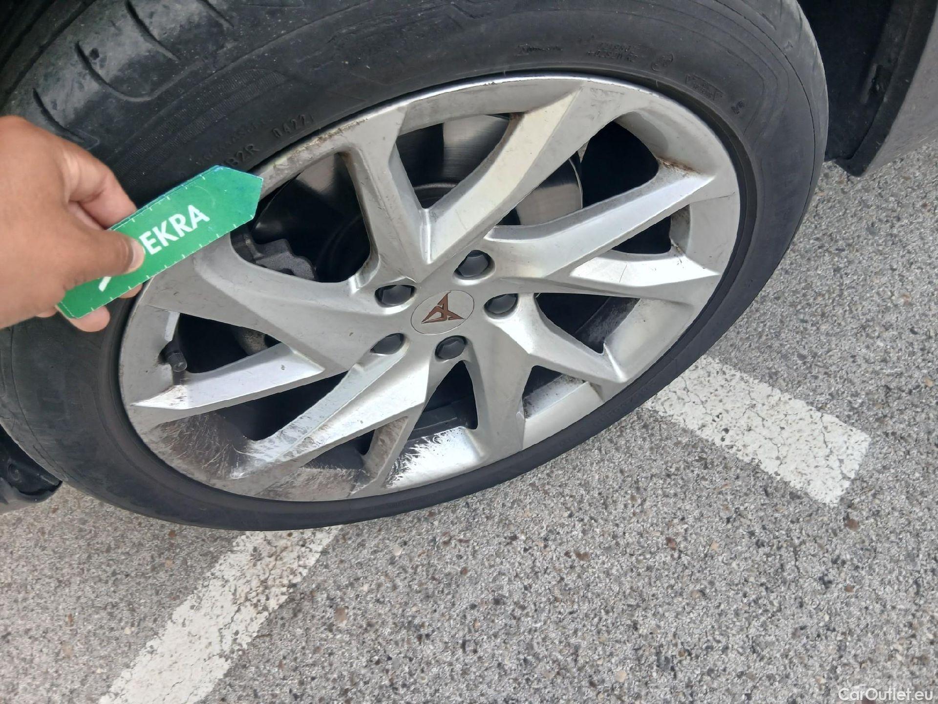  Cupra  Formentor CUPRA  / 2020 / 5P / todoterreno 1.5 TSI 110kW (150 CV) (AC) #32