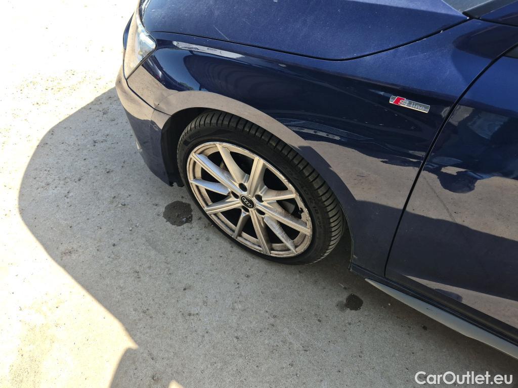  Audi  A3 AUDI  / 2020 / 5P / berlina con portón Sportback S line 30 TDI 85kW (116CV) #7