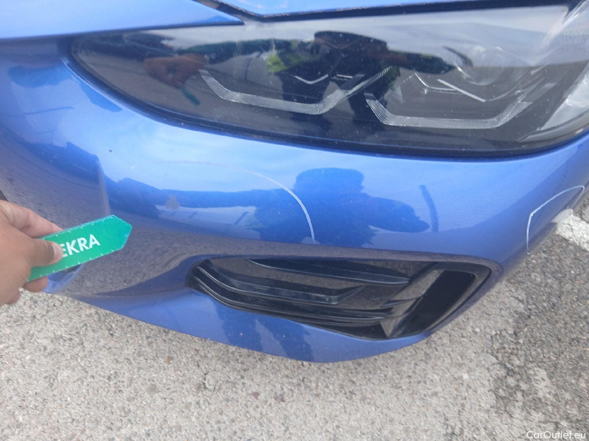  Bmw  Serie 4 BMW  / 2020 / 2P / coupé 420d #8