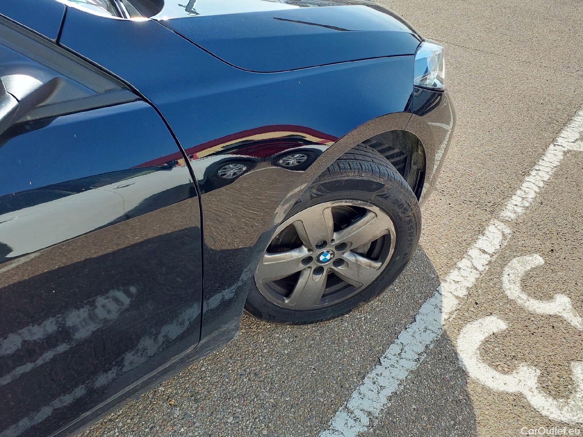  Bmw  Serie 1  Berlina 116d 1.5 115CV MT6 E6d #18