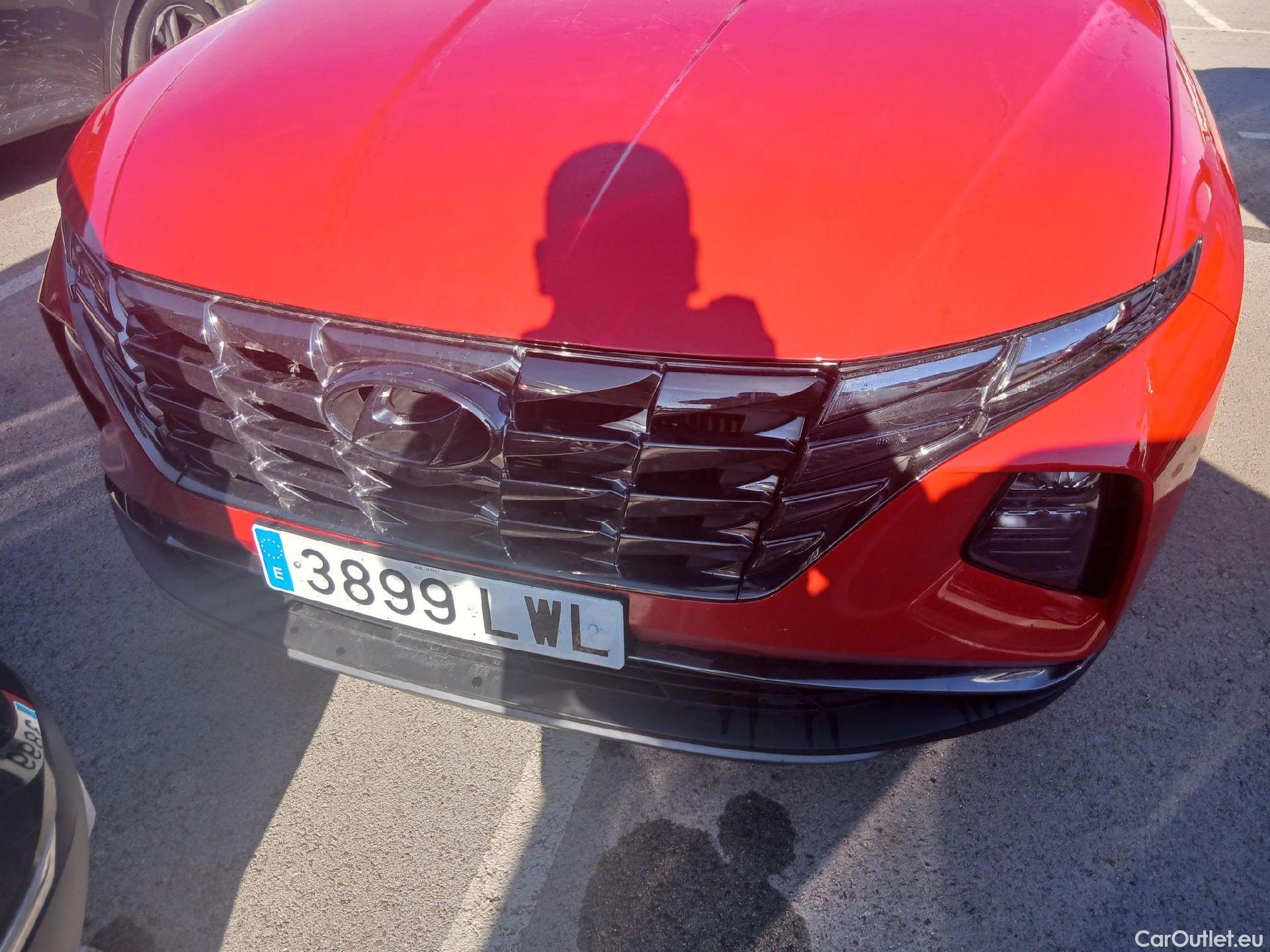  Hyundai  Tucson HYUNDAI  / 2020 / 5P / todoterreno 1.6 TGDI 169kW (230CV) HEV Maxx Auto #5