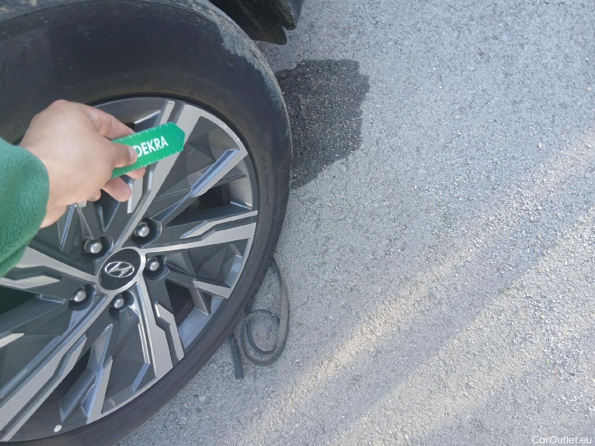  Hyundai  Tucson HYUNDAI  / 2020 / 5P / todoterreno 1.6 TGDI 169kW (230CV) HEV Maxx Auto #25