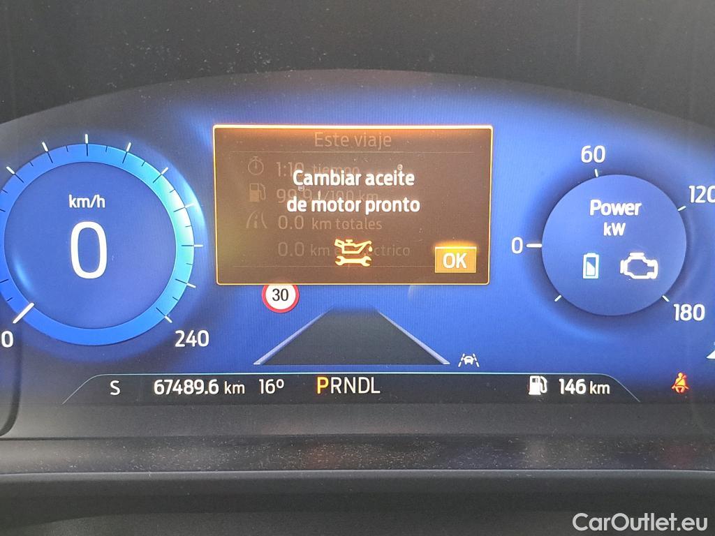  Ford  Kuga  Hybrid ST-Line 2.5 190CV ATV E6d #6