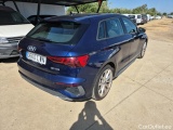  Audi  A3 AUDI  / 2020 / 5P / berlina con portón Sportback S line 30 TDI 85kW (116CV) #2